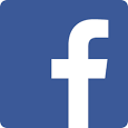 Blue Facebook F logo